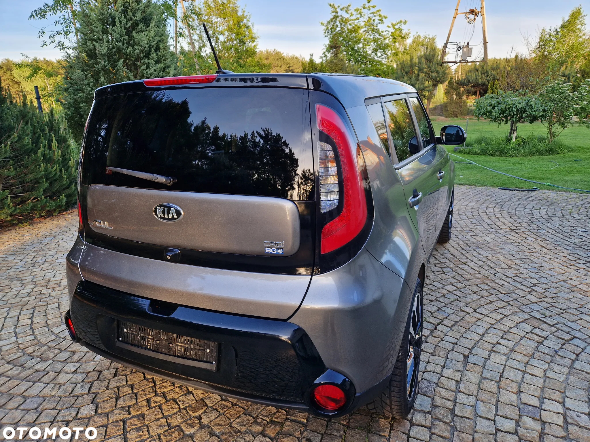 Kia Soul 1.6 CRDI DCT Dream-Team Edition - 4