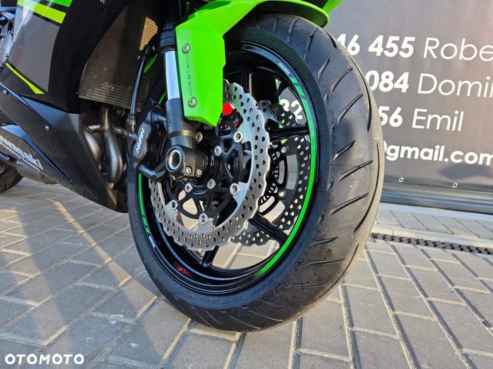 Kawasaki Ninja - 26