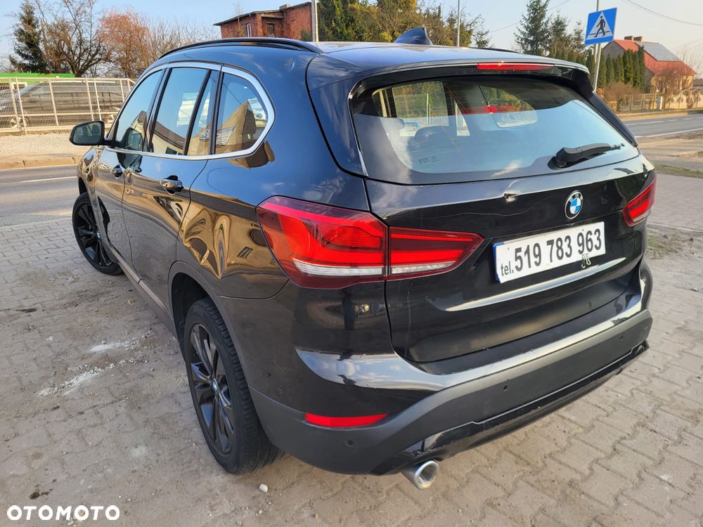 BMW X1 sDrive16d Advantage - 10
