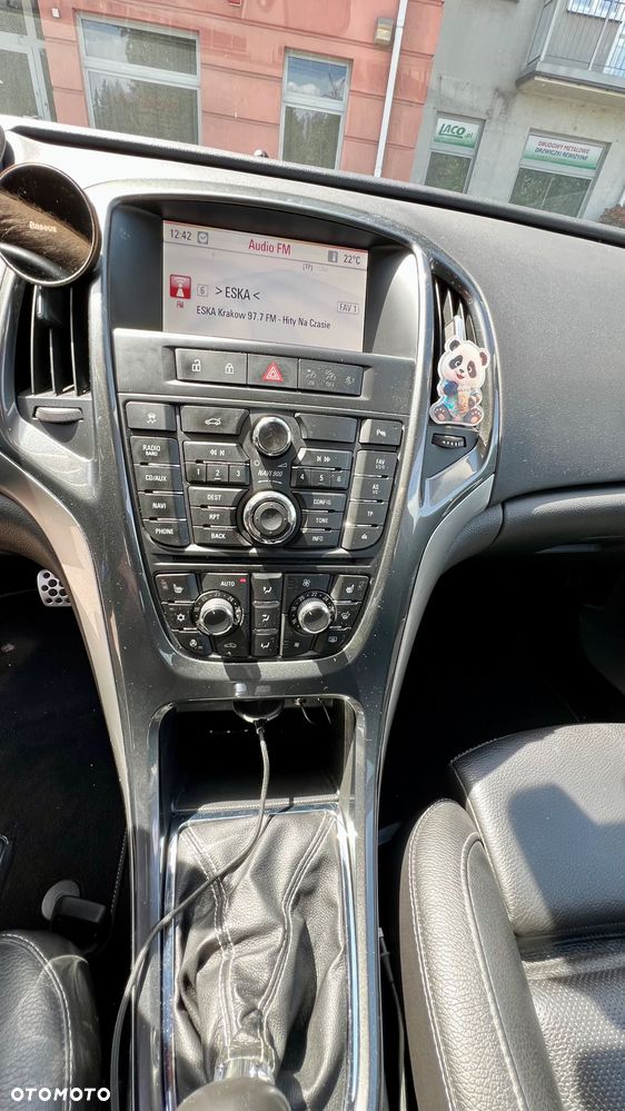 Opel Astra 1.7 CDTI Executive - 8