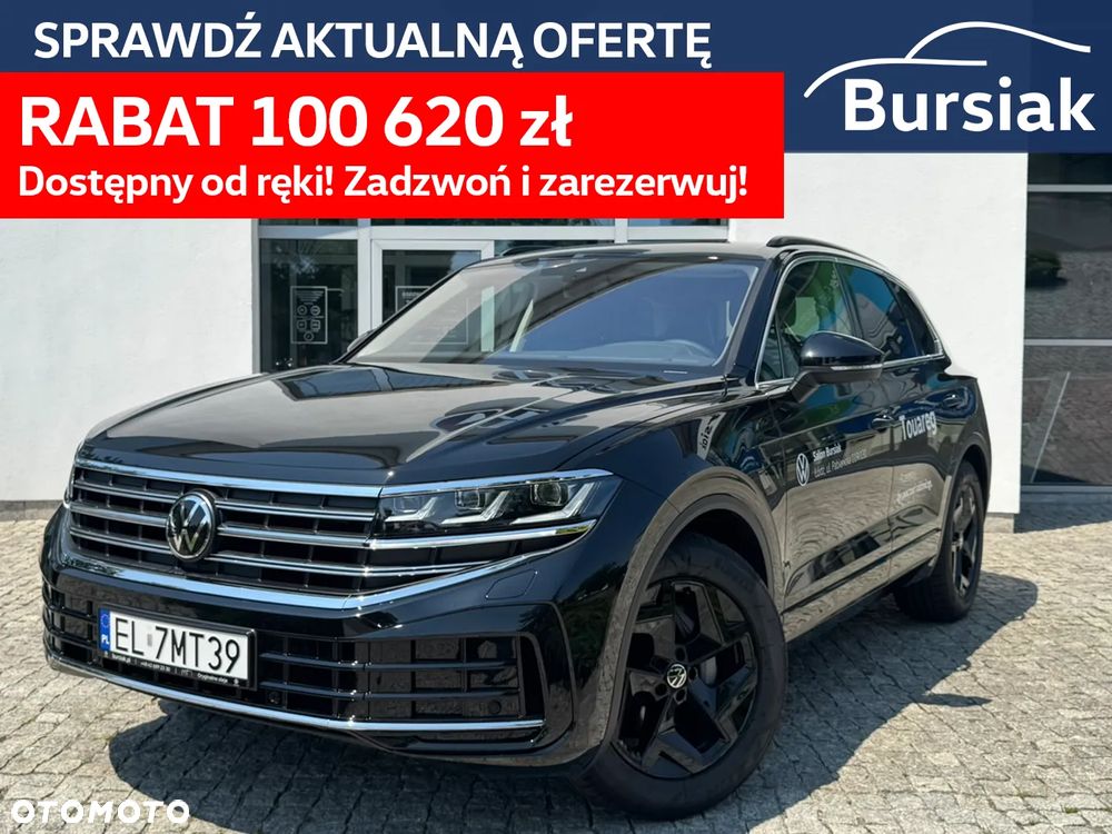 Volkswagen Touareg 3.0 V6 TDI 4Motion Elegance - 1
