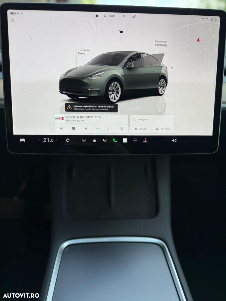 Tesla Model Y Long Range Dual Motor AWD - 10