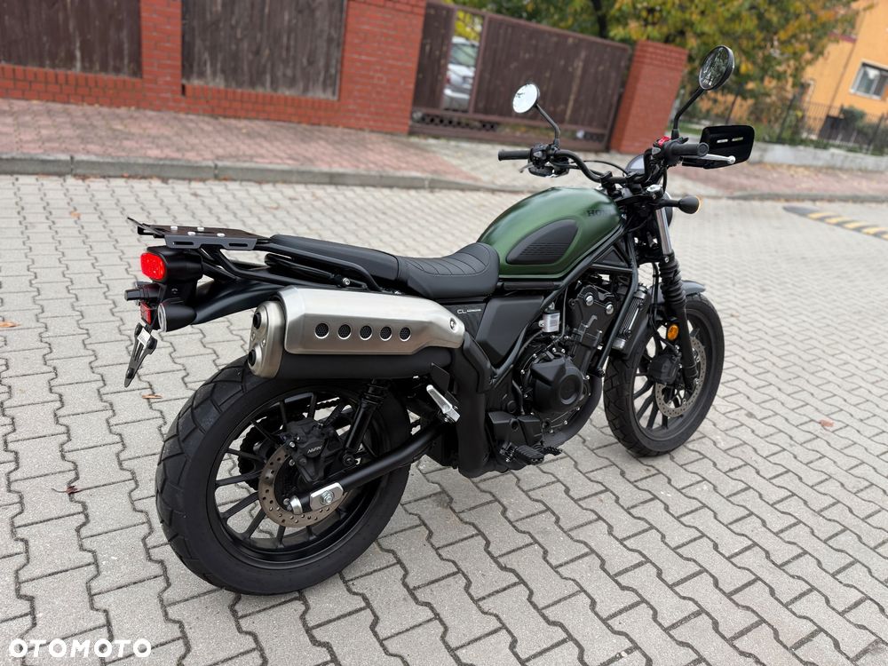 Honda CL - 13