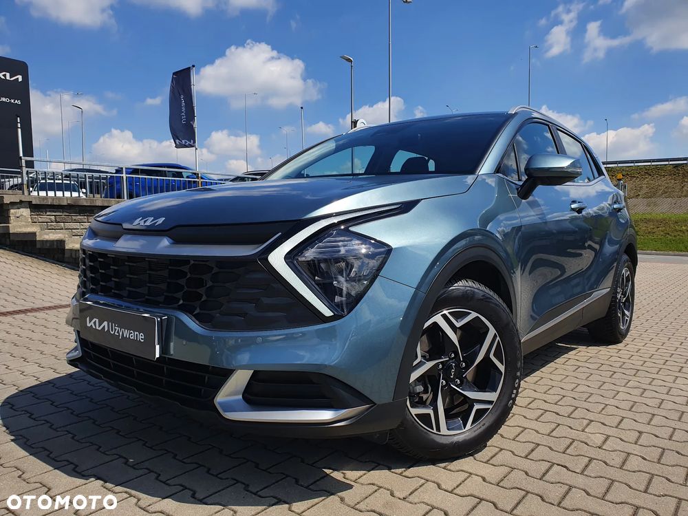 Kia Sportage 1.6 T-GDI M 2WD - 20