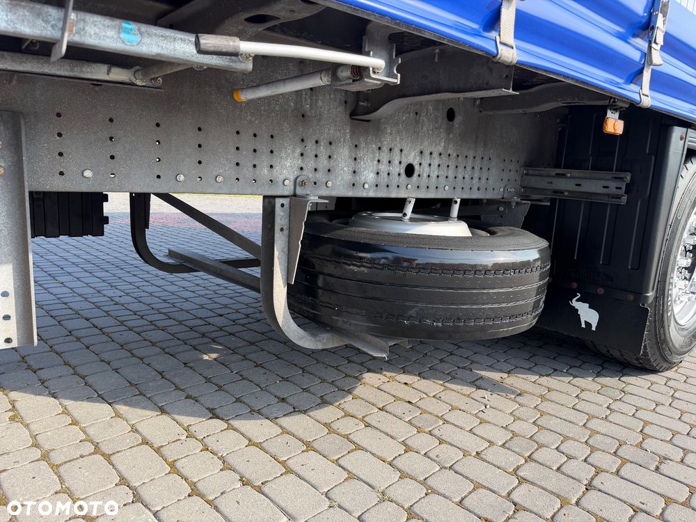 Schmitz Cargobull FIRANKA*STANDARD*PALECIARA*OŚ PODNOSZONA - 24