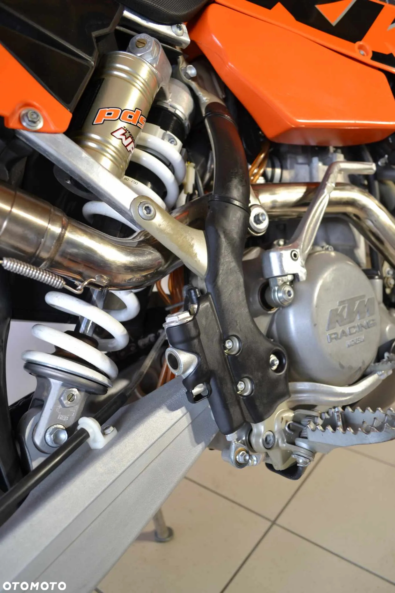 KTM Enduro