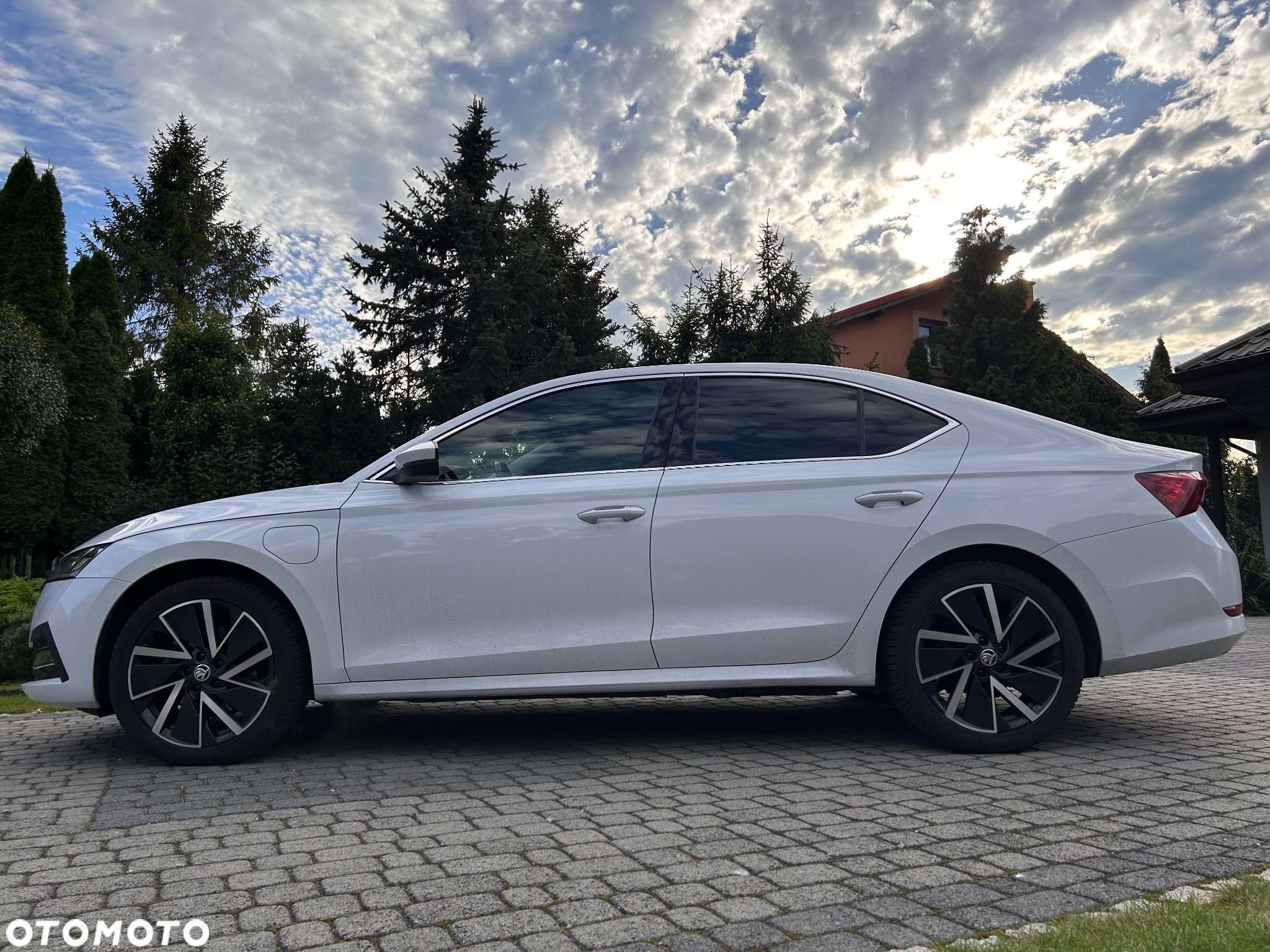 Skoda Octavia 1.4 TSI Plug-In Hybrid Style DSG - 8