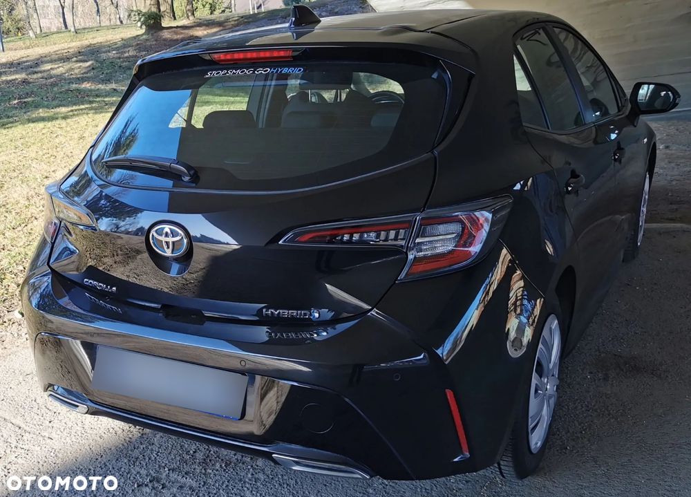 Toyota Corolla - 4