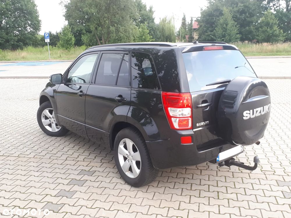 Suzuki Grand Vitara 2.0 Comfort - 1
