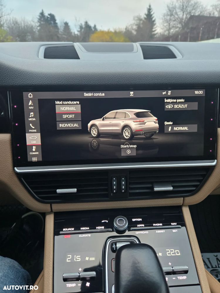 Porsche Cayenne Tiptronic S - 10