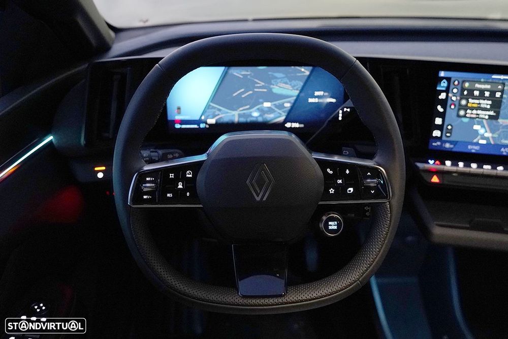 Renault Mégane E-Tech EV60 Techno Autonomia Conforto - 9