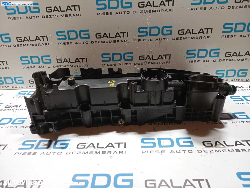 Capac Culbutori BMW Seria 1 E81 E82 E87 E88 2.0 Diesel N47 2004 - 2011 Cod 7797613 11.12-7797613 0928402069 [M7642] - 5