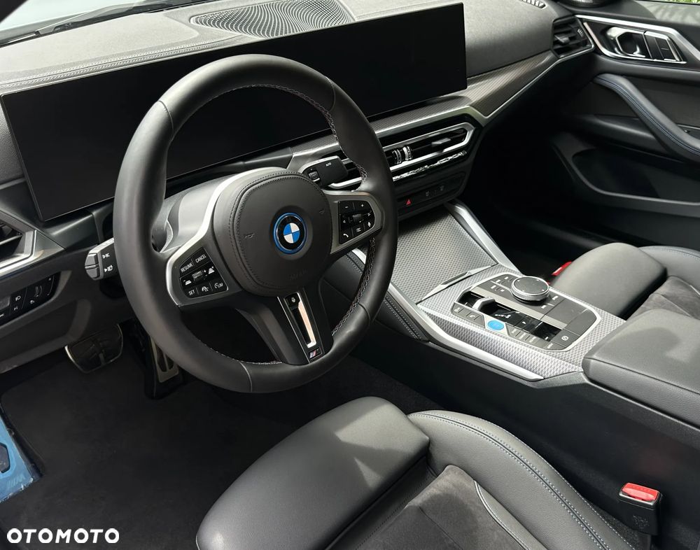 BMW i4 83.9kWh M50 xDrive - 13