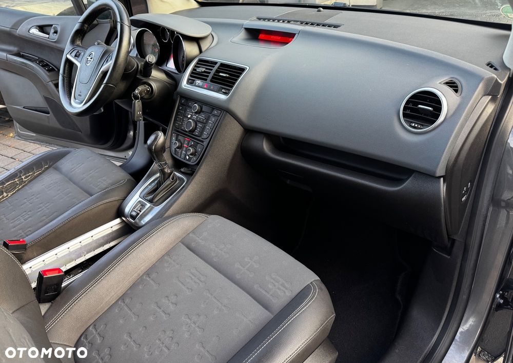 Opel Meriva - 18