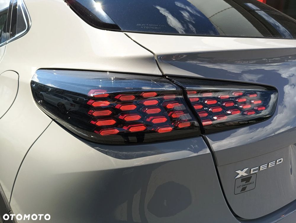 Kia XCeed 1.6 T-GDI Tribute DCT - 10