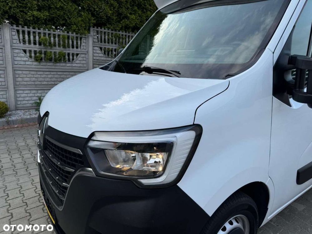 Renault Master Stan jak Nowy  zabudowa Carpola XL 10 europalet - 10