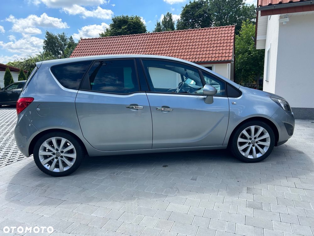 Opel Meriva 1.4 Ecoflex Color Edition - 7