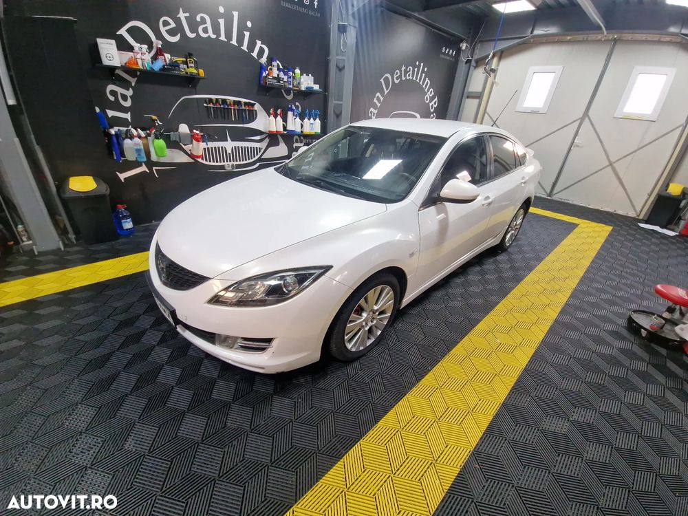 Mazda 6 CD125 TE Navi - 2