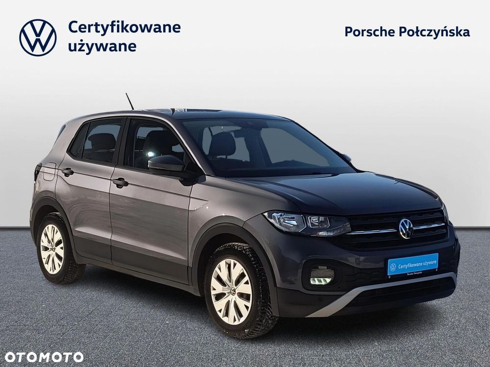 Volkswagen T-Cross 1.0 TSI - 8