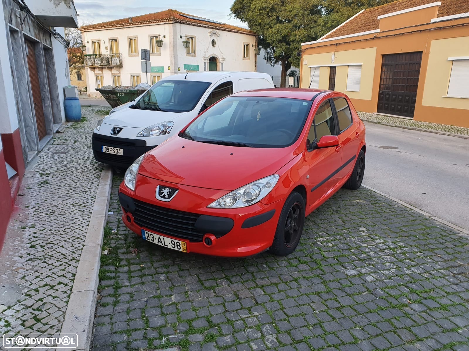 Peugeot 307 - 4
