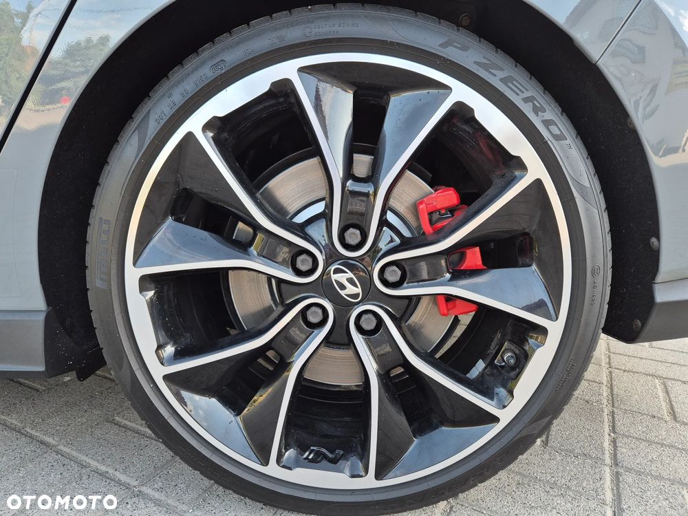 Hyundai i30 N 2.0 T-GDI GPF Performance - 14
