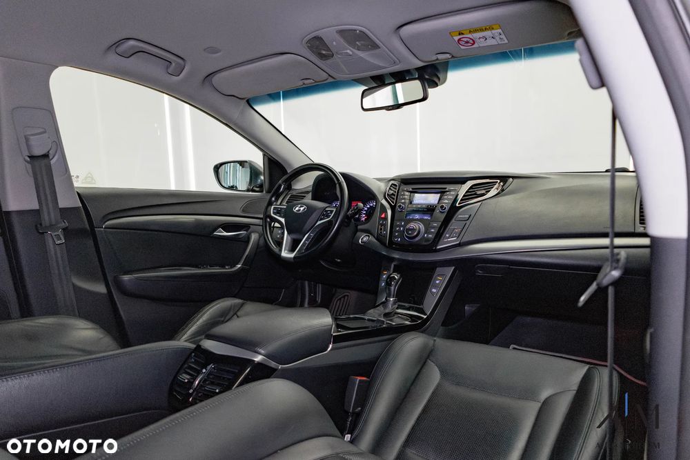 Hyundai i40 2.0 Automatik Premium - 16