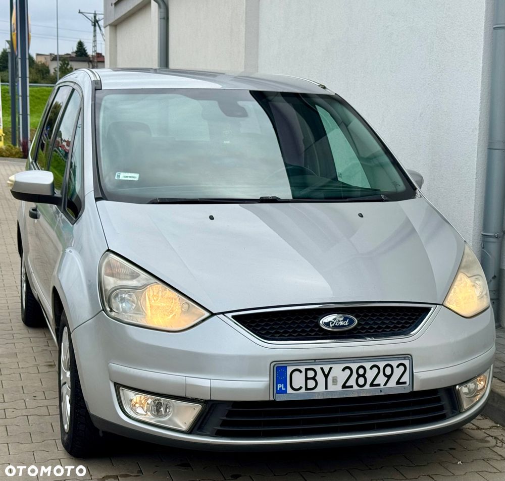 Ford Galaxy 1.8 TDCi Ghia - 20
