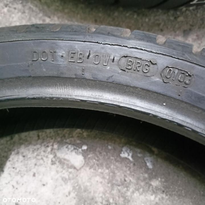 OPONA MOTOR 120/70/17 METZELER (E5100) - 5