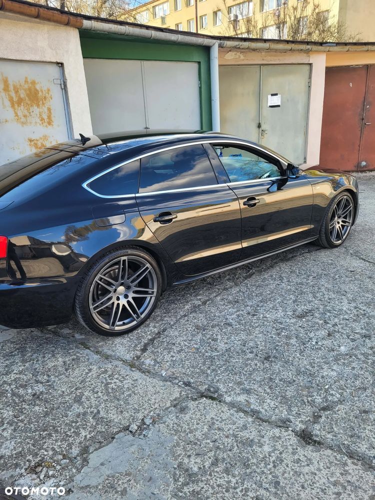 Audi A5 Sportback 2.0 TDI clean diesel - 15