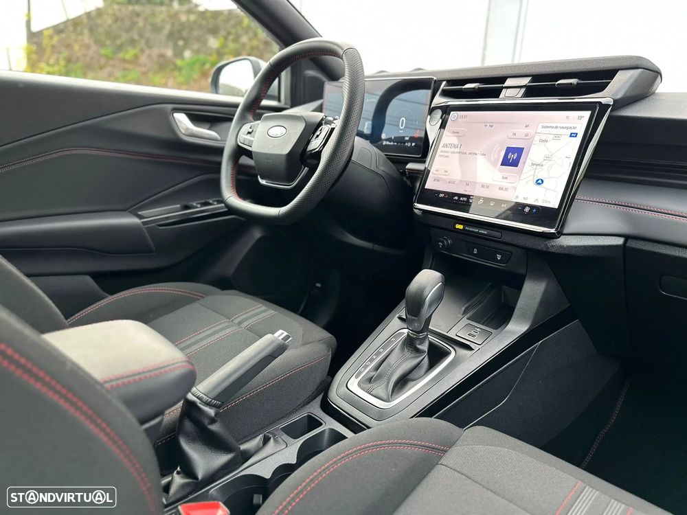 Ford Puma 1.0 EcoBoost MHEV ST-Line Design Aut. - 20