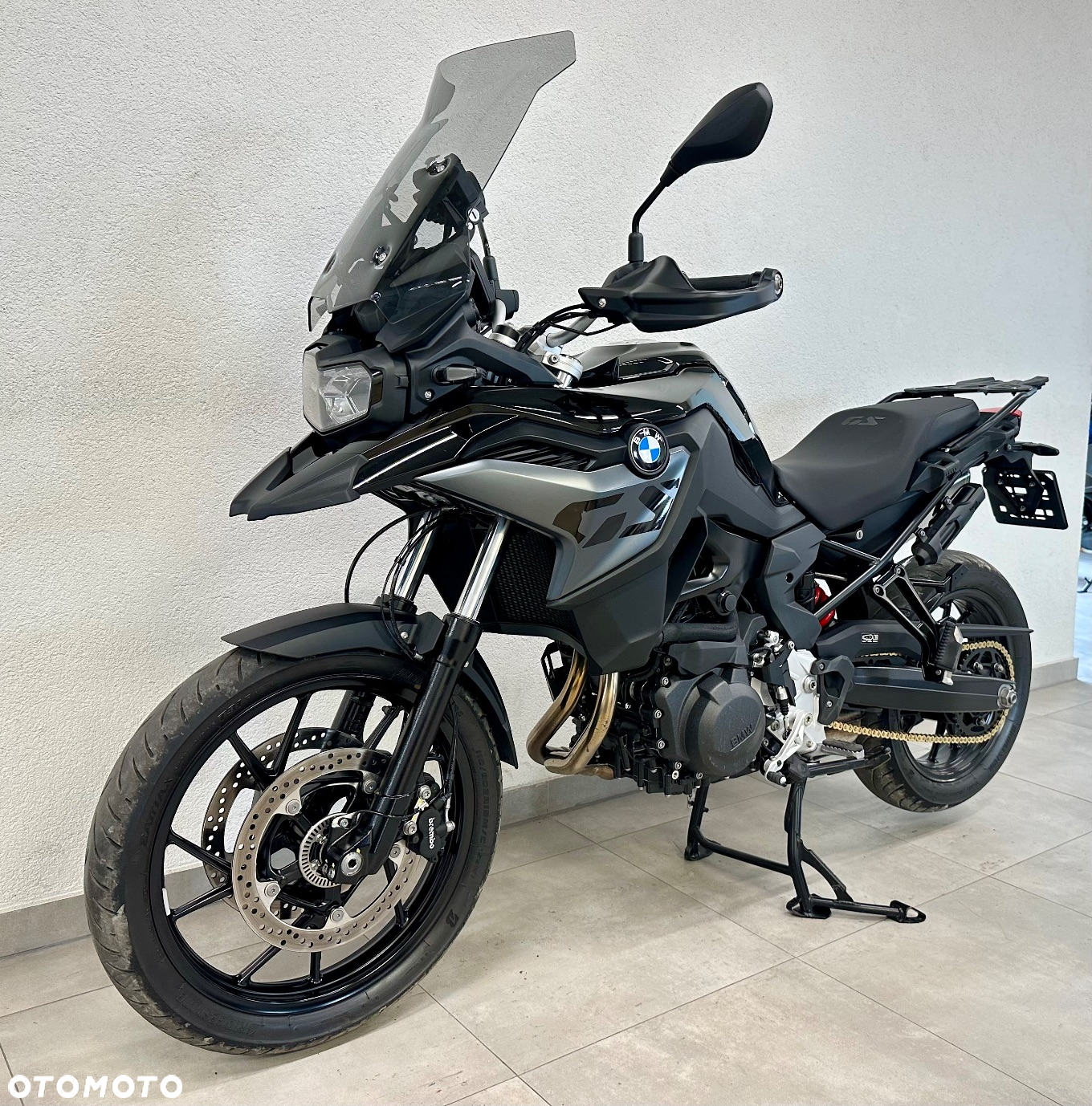 BMW GS - 2