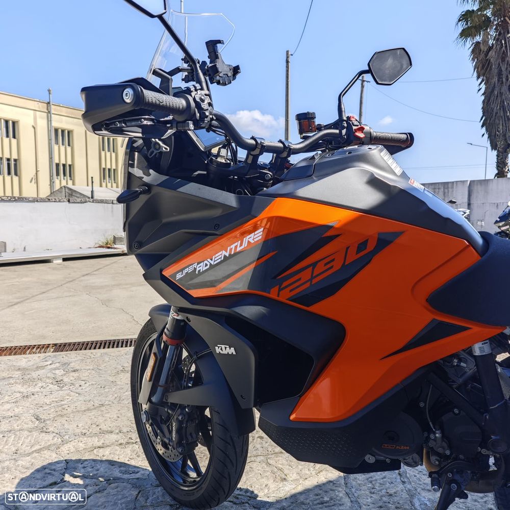KTM 1290 Super Adventure S - 31