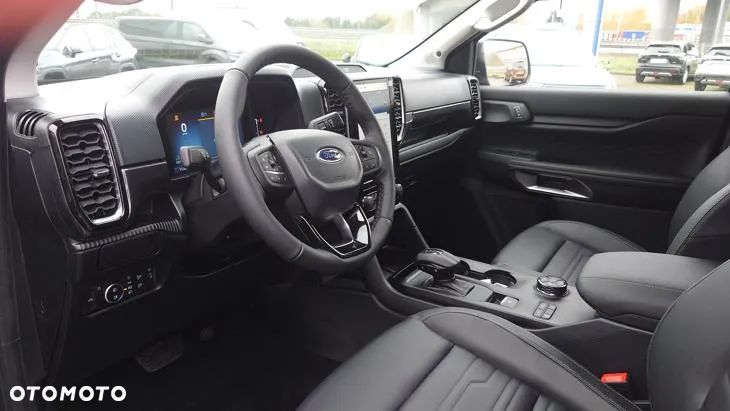 Ford Ranger 2.0 EcoBlue Bi-Turbo 4x4 DC Limited - 9