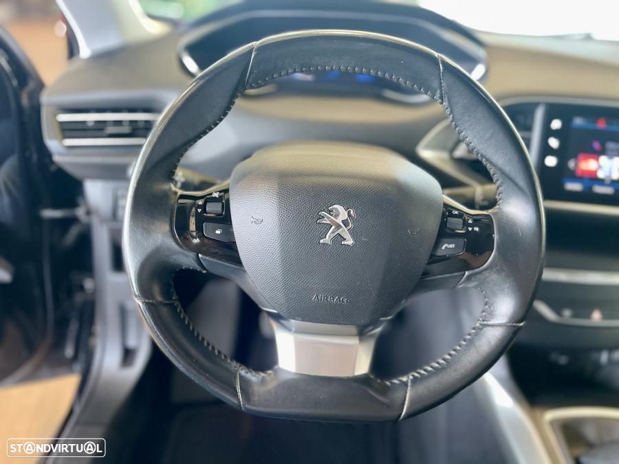 Peugeot 308 SW 1.5 BlueHDi Allure Pack - 11