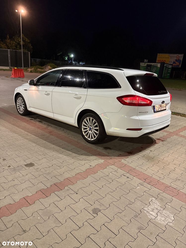 Ford Mondeo 2013 photo 3