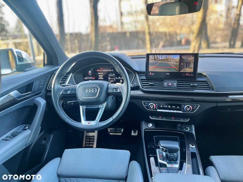 Audi SQ5 3.0 TFSI Quattro Tiptronic - 6