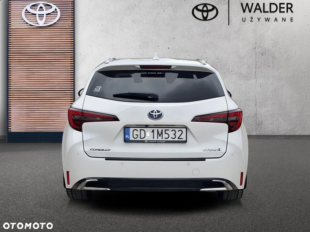 Toyota Corolla 1.8 Hybrid Style - 5