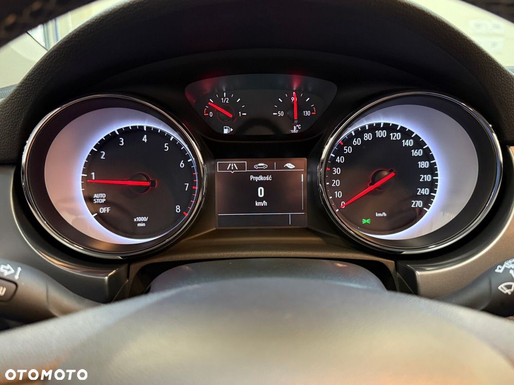 Opel Astra 1.2 T Edition S&S - 30