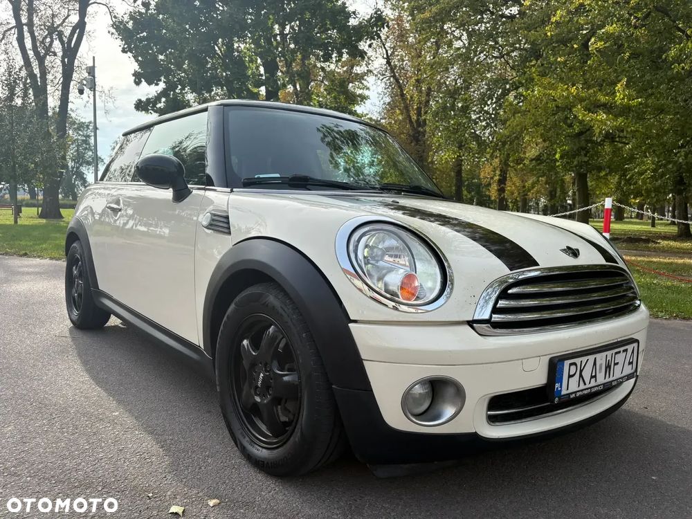 MINI Cooper D - 1
