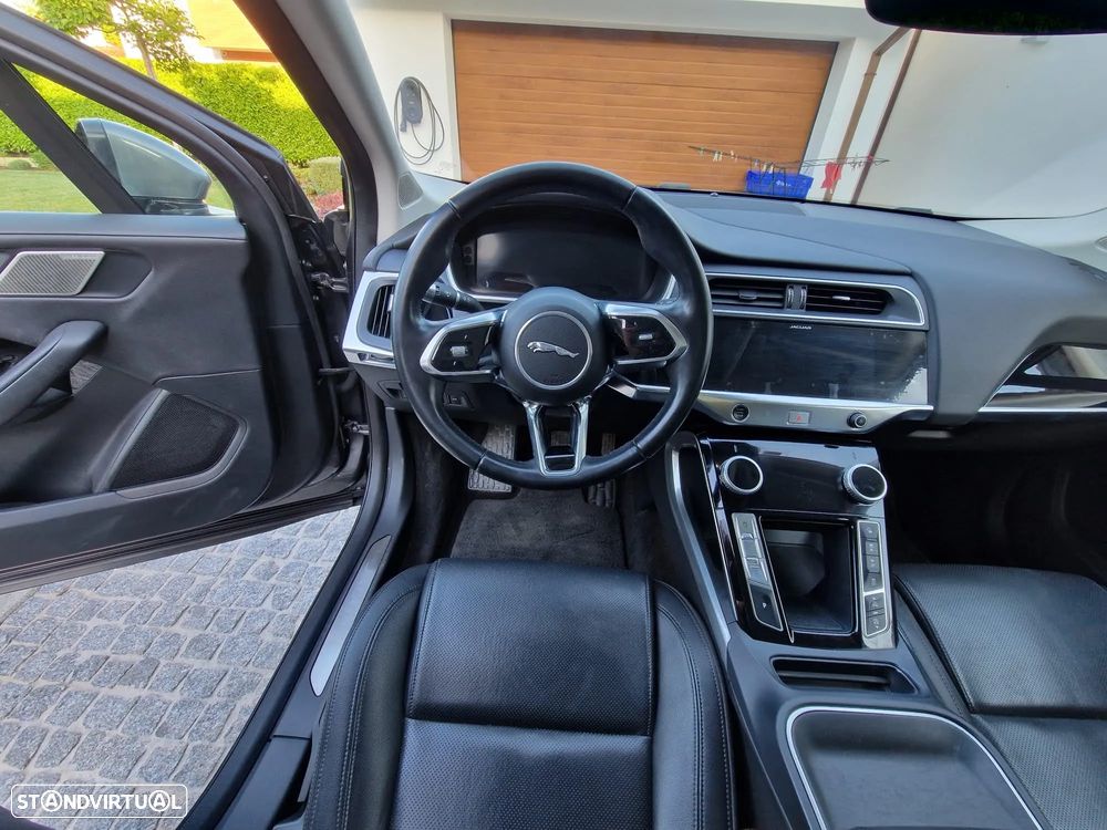 Jaguar I-Pace HSE AWD Aut. - 7