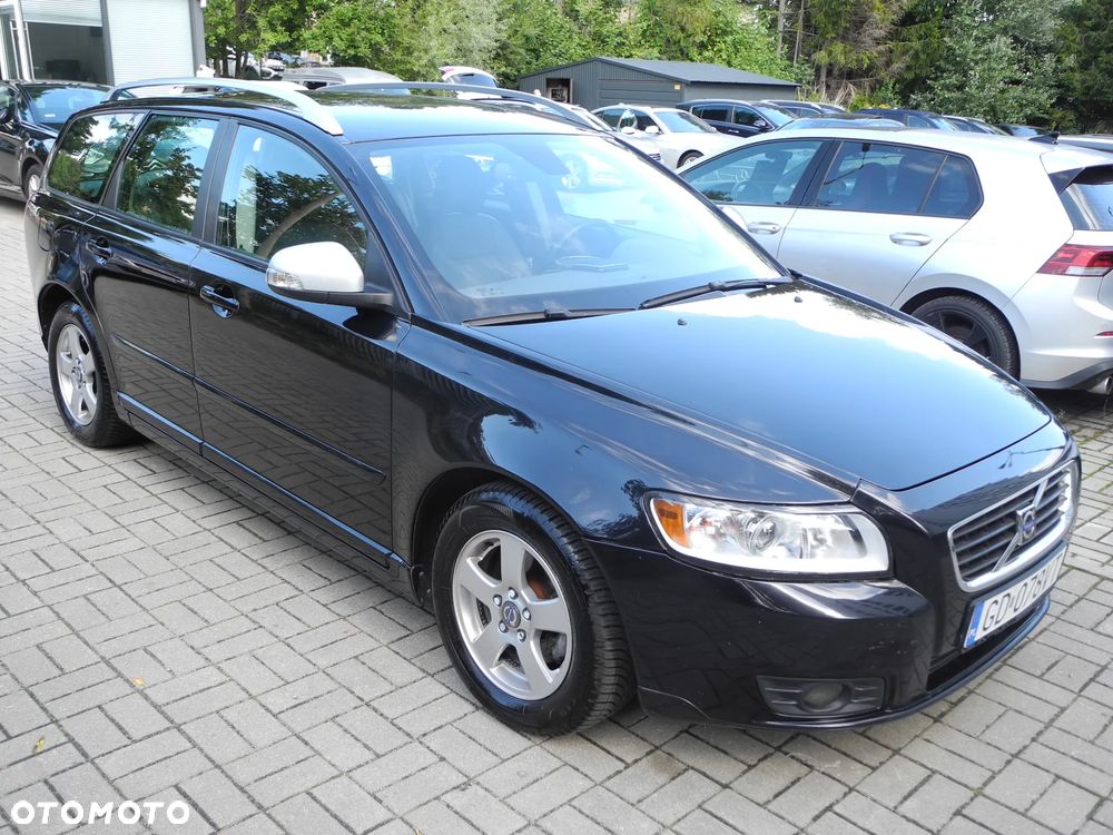 Volvo V50 - 2