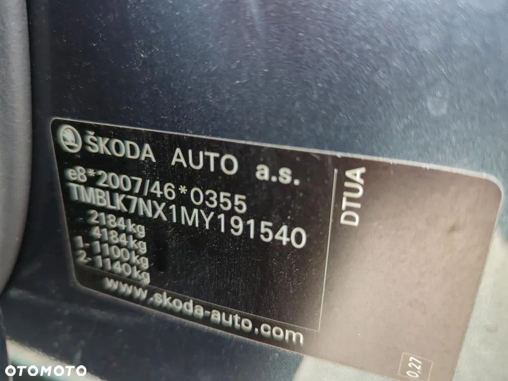 Skoda Octavia 2.0 TDI 4x4 Style DSG - 13