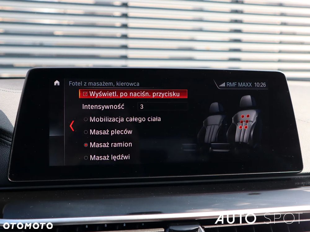 BMW Seria 5 M550d xDrive - 30