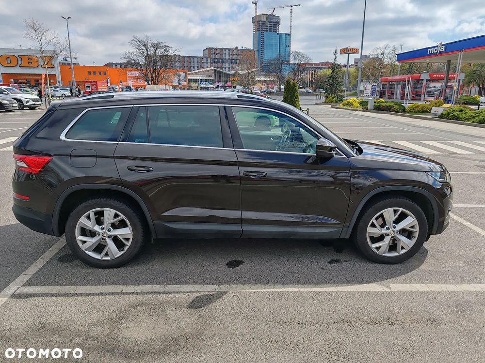 Skoda Kodiaq 2.0 TSI 4x4 Style DSG - 10