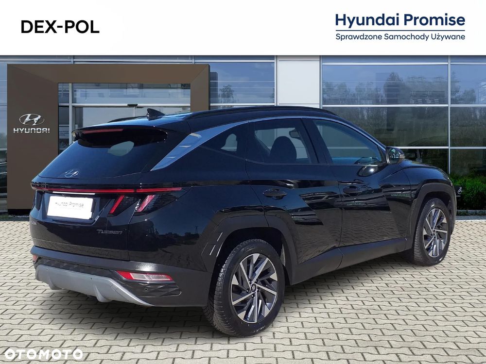 Hyundai Tucson 1.6 T-GDi Executive 2WD - 5