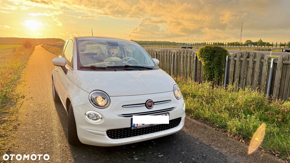 Fiat 500 - 1