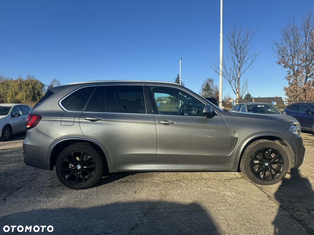 BMW X5 xDrive35i M Sport Edition - 3
