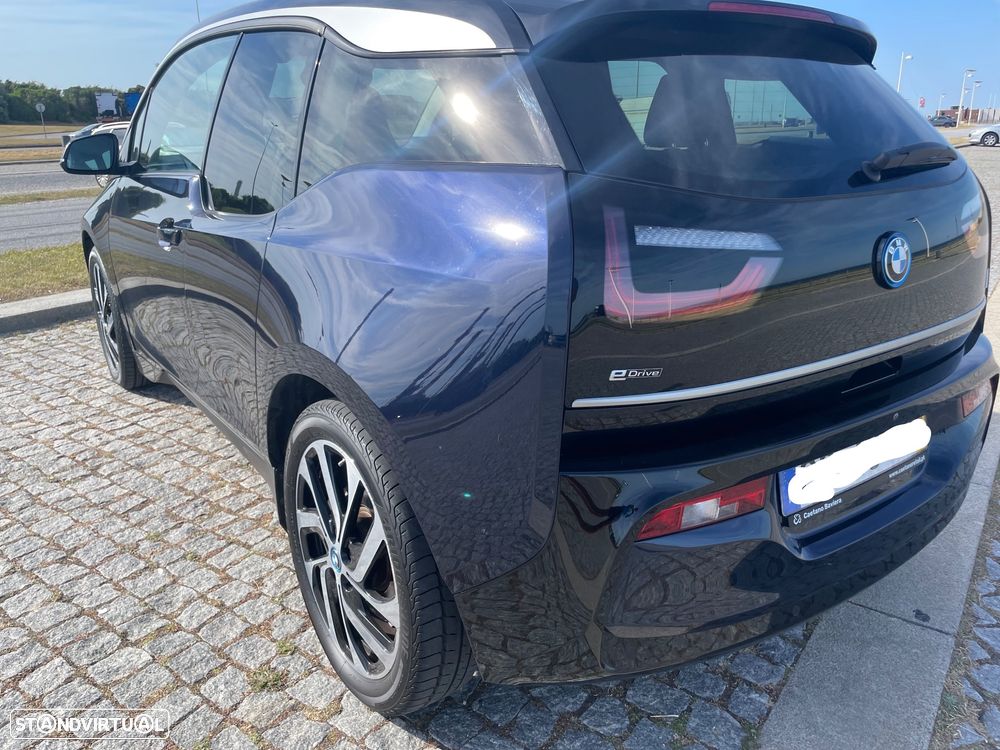 BMW i3 - 7