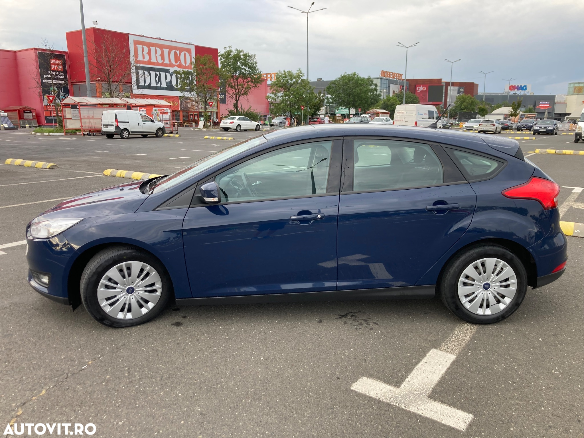 Ford Focus 1.5 EcoBlue Trend Edition - 5