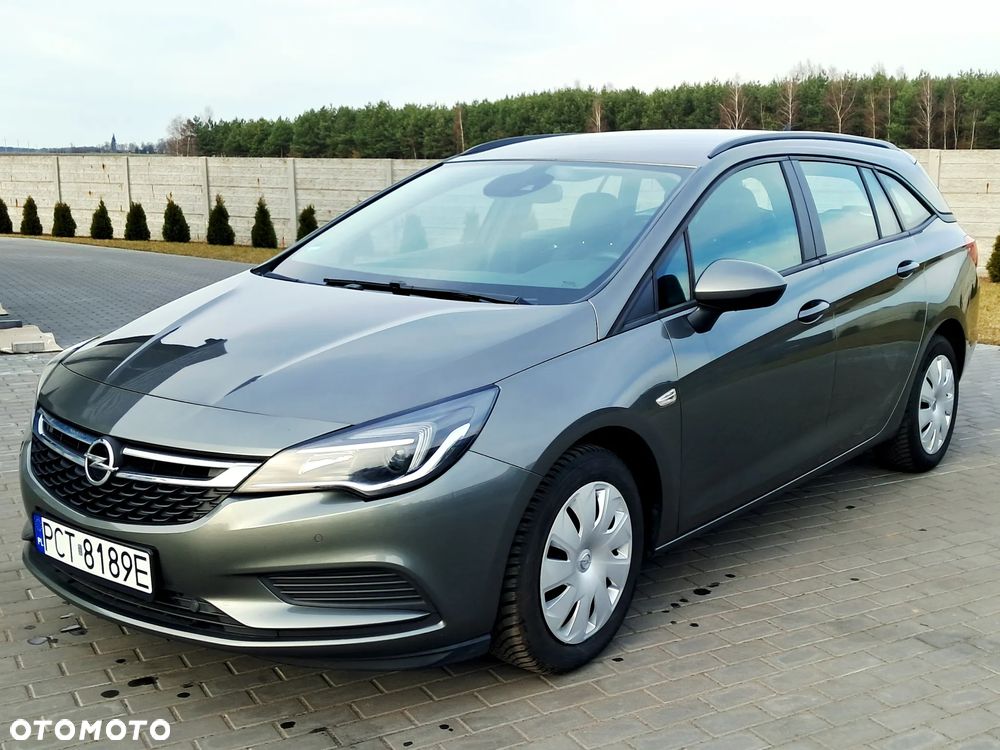 Opel Astra 1.6 CDTI Enjoy - 3